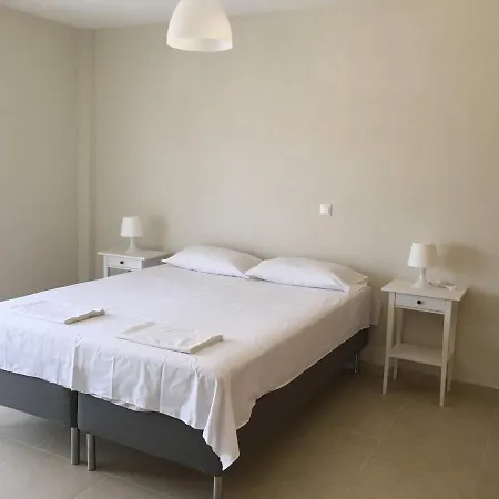 Apartament Spacious Skála Foúrkas