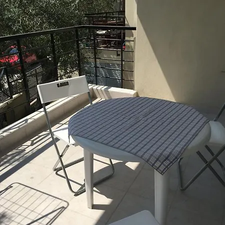 Апартаменты Spacious Скала-Фуркас