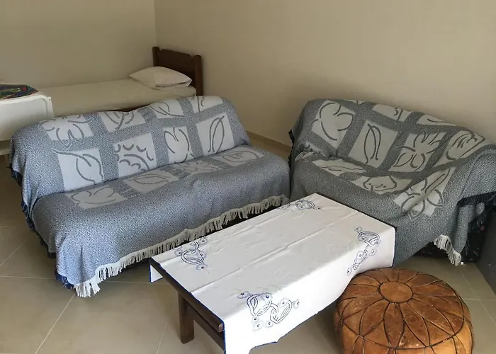 شقة Spacious Skála Foúrkas