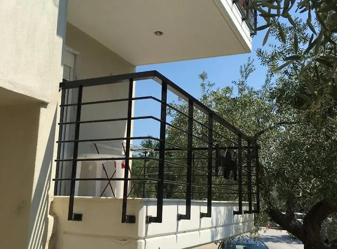 Spacious Skála Foúrkas