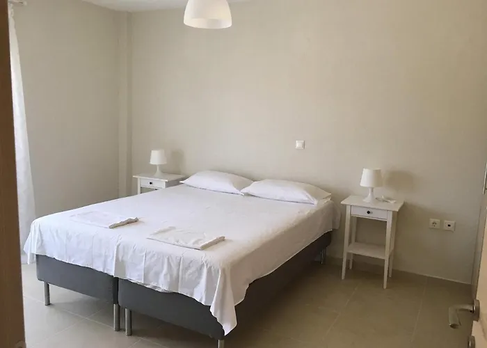 شقة Spacious Skála Foúrkas