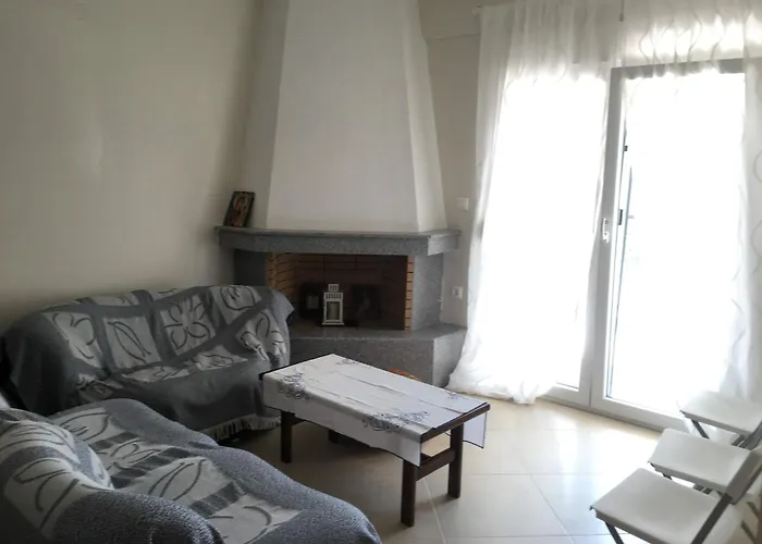 Spacious Skála Foúrkas