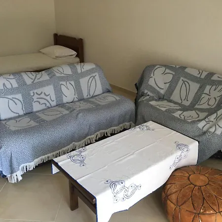 アパート Spacious Skála Foúrkas