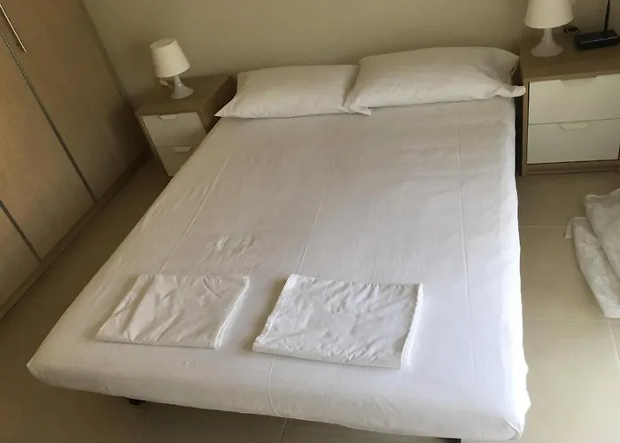 Spacious Apartman