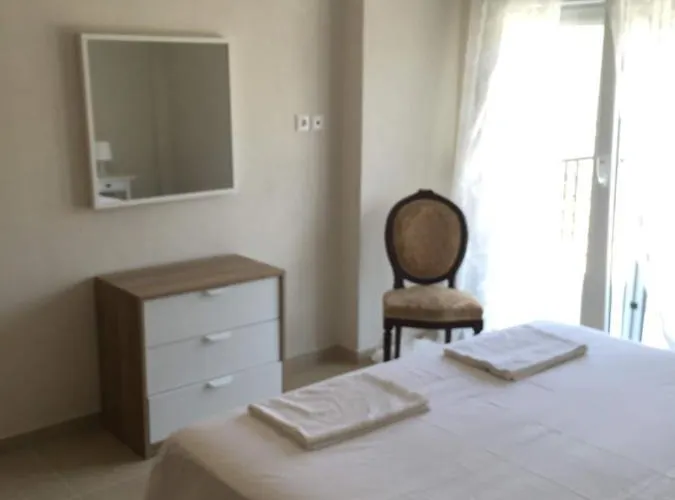 Spacious Apartman