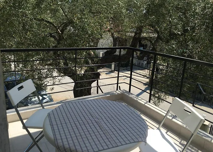 Spacious Apartman
